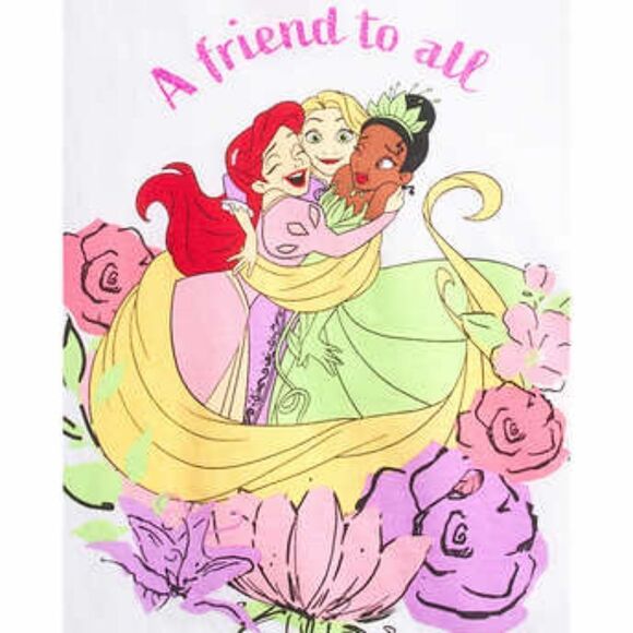 Princess Kids' 5-piece Set - Picture 4 of 8